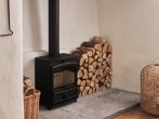 Log burner Log burner